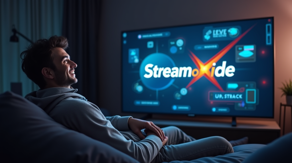 streamoxide best iptv provider for best entertainment 2025