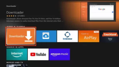 How to Install IPTV 4k player VIP Using Downloader