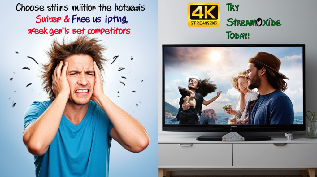 Why Settle for Mediocre? Make the Switch Today!