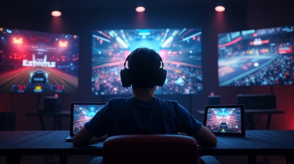 Learn why IPTV is the best choice for gamers and esports enthusiasts, offering live streaming, multi-device compatibility, and interactive features