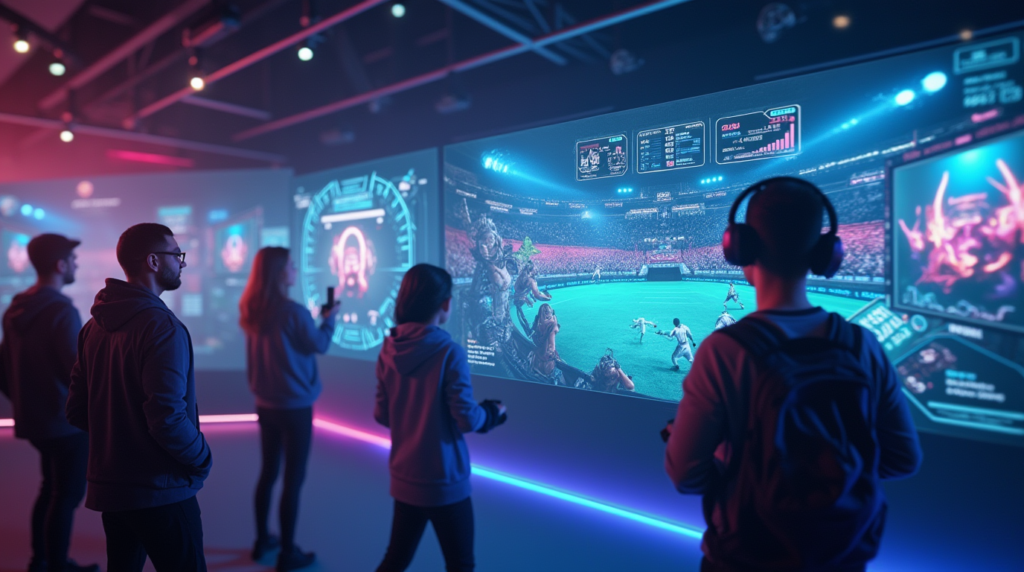 The Future of IPTV for Gamers and Esports