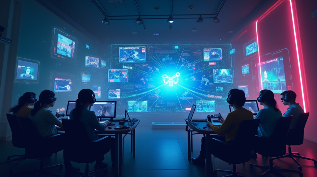 Discover the future of IPTV for gamers, including VR/AR integration, interactive streaming, and AI-driven content recommendations.