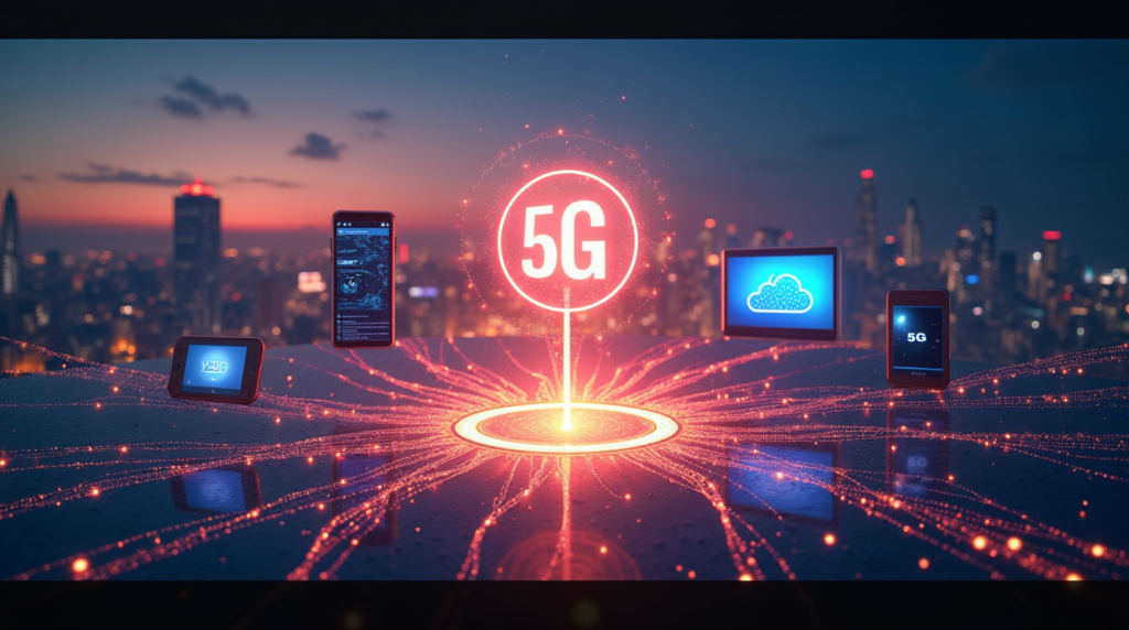 with 5G-Optimized Cloud IPTV: Ride the exciting Wave Now