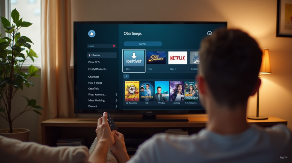 android Devices IPTV instalation