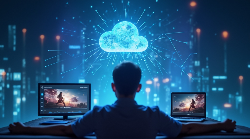 Cloud-Based IPTV