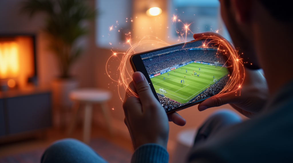 5G-Optimized Streaming