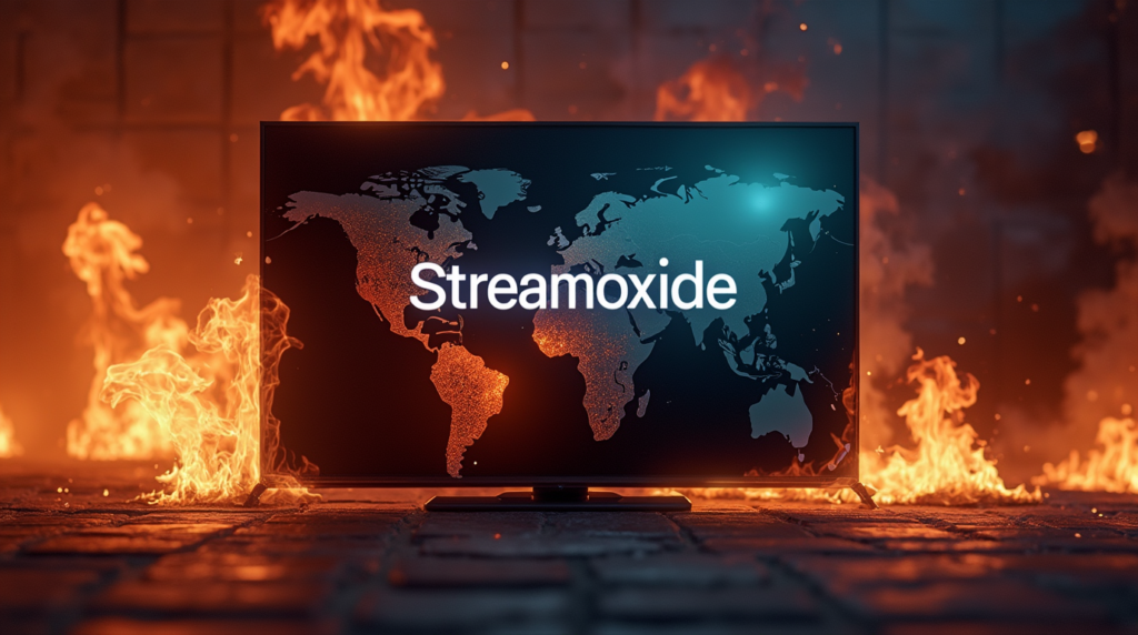 sstreamoxide battle