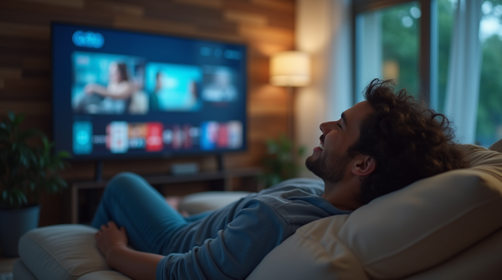 Streamoxide™ transforms the IPTV experience