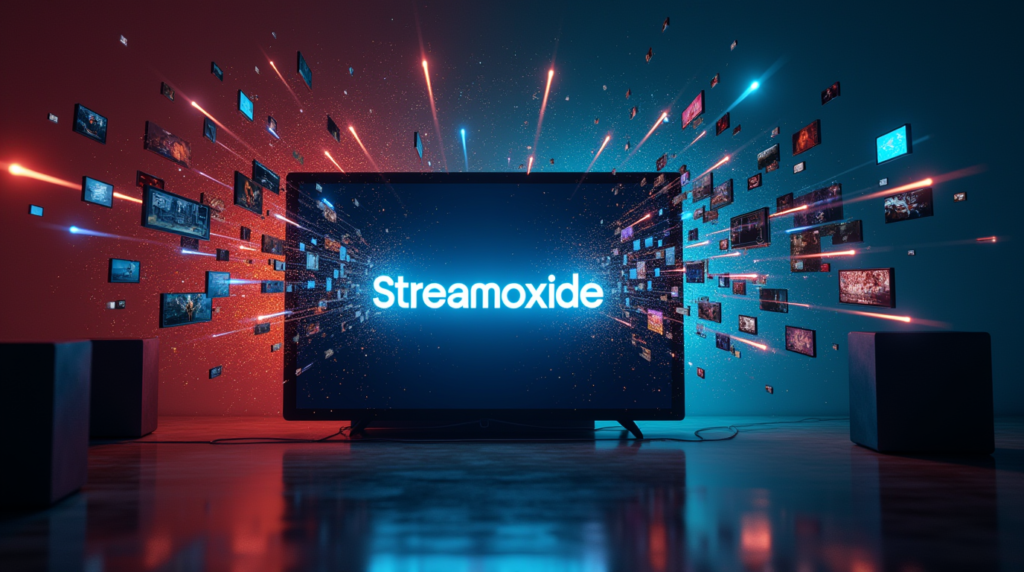 streamoxide for best iptv
Improving IPTV Streaming Quality in Challenging Environments: How Streamoxide Provides Unique Solutions