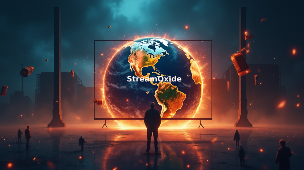 iptv is sytreamoxide
Global IPTV Obstacles: Understanding the Challenges and How Streamoxide Overcomes Them